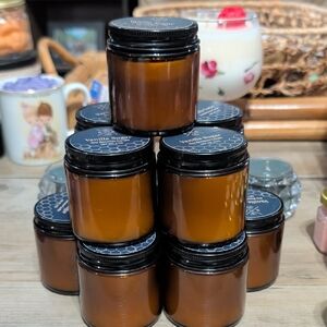 2 -4 oz. Warm Vanilla Sugar Soy Beeswax Candle